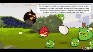 Angry Birds Space "Cold Cuts" Remake 2022 │JuanPiggysPowerPoint