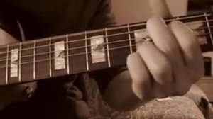 Leçon Guitare : Me And My Guitare - Tom Dice