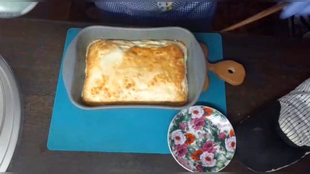 Омлет как в детском саду