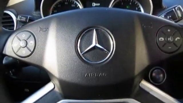 Mercedes-Benz GL-Class GL550 4MATIC смотреть онлайн