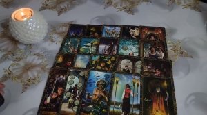 ЧТО УЖЕ НА ПОРОГЕ? Таро расклад