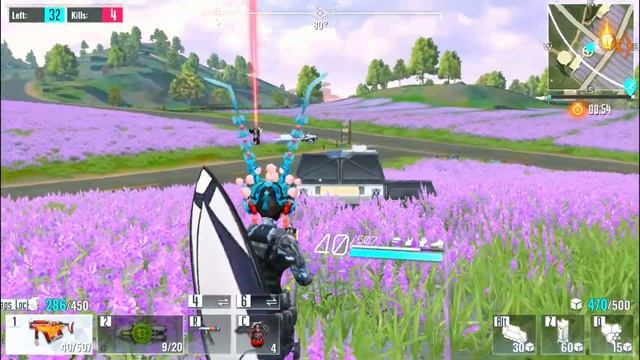 Cyber Hunter / 1600 dpi / warning / (Pc, iOS, Android) #4 смотреть онлайн