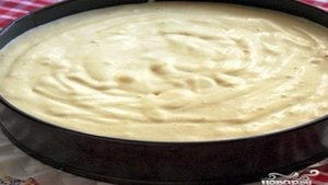 Медовый бисквит