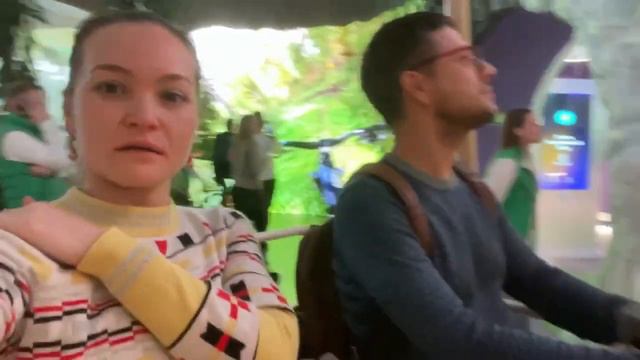 Выставка Россия на ВДНХ, 3-й день