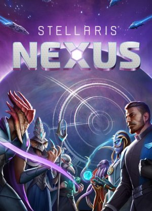 Stellaris Nexus- Трейлер (Игра 2023)