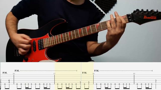 Top 10 Easy Megadeth Guitar Riffs With Tabs смотреть онлайн