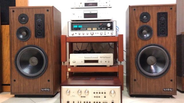 Cặp Loa Hàng Khủng Phòng Thu Infinity Studio Monitor 120 Đẹp Xuất Sắc , Giác Cực Tốt LH 098.358.696 смотреть онлайн