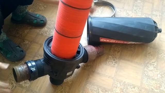 Фильтр дисковый . Обзор Fil'tr diskovyy смотреть онлайн