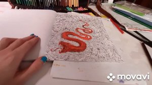 Топ 5/Сентябрь/Выполнение планов/ раскраски антистресс для взрослых