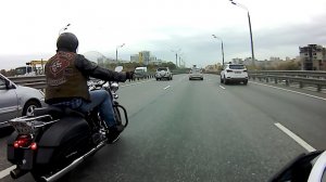 10.2020 Сычевка-Муром. Завершение путешествия на мотоцикле Bajaj Avenger Street 220.