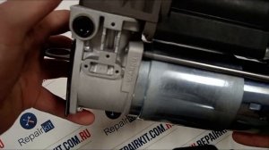 Компрессор пневмоподвески для Mercedes-Benz W220 WABCO