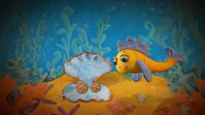 пластилиновая азбука буква   Ё