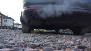 Skoda 1.8TSI (CDAB) Промывка форсунок + BG109 в масло