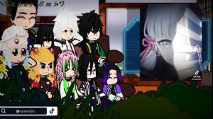 Hashira react to M!Y/N and F!Y/N as Kamisato Siblings || WIP || Demon SLAYer || lunar emi ||