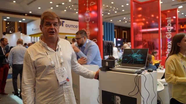 GITEX GLOBAL 2023 ДУБАЙ