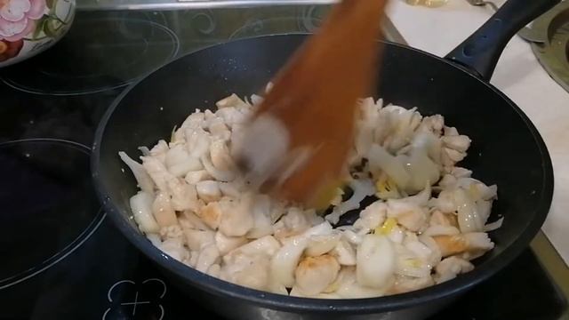 Как приготовить ВКУСНО папоротник