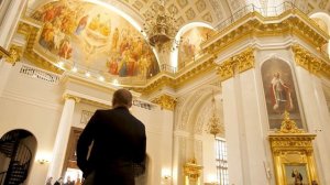 Собор Казанской Иконы Божией Матери Казанского Богородицкого монастыря