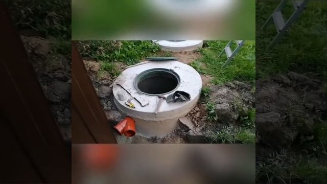 Подключение септика часть 1 смотреть онлайн
