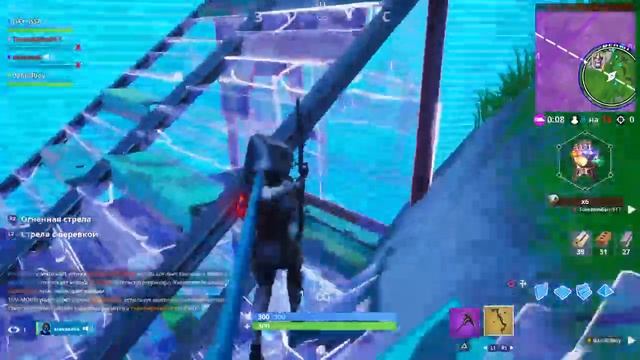 FORTNITE CТРИМ!!!Новый режим*Финал*Мстители в фортнайт!!!Танос уже в игре!!!