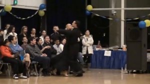 Tango (Andrea & Iveta, 2009-02-21)