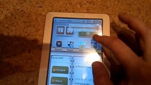 Электронная книга Effire Color Book TR701