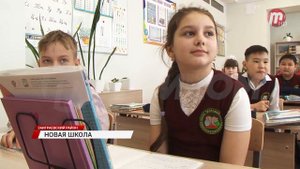 Новая школа открылась в Нижних Тальцах