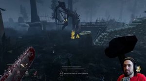 Dead by Daylight - Дед бай Дейлайт Каннибал / Кожаное Лицо / Бубба в ДбД
