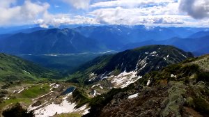 Пик Тальцинский | ХАМАР-ДАБАН (1080p)