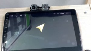 Обзор стенда для Android магнитол. Сравнение камер заднего вида.