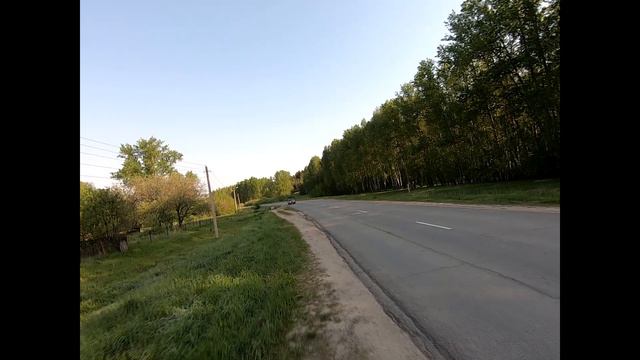 Прогулка по Пензенской области