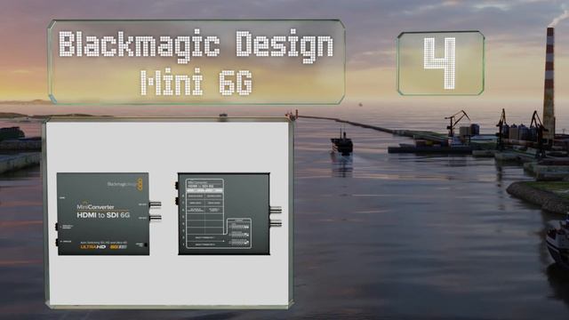 7 Best HDMI To SDI Converters 2021 смотреть онлайн