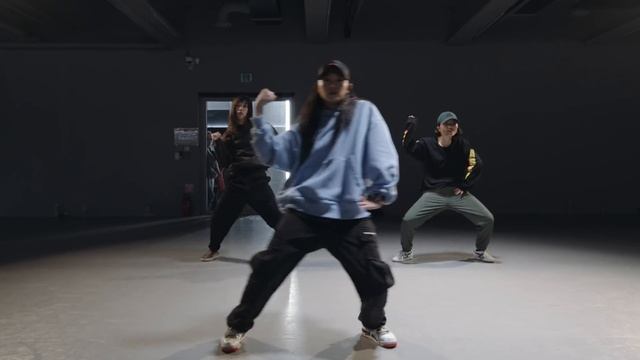 Roddy Ricch - The Box / Yoojung Lee Choreography смотреть онлайн