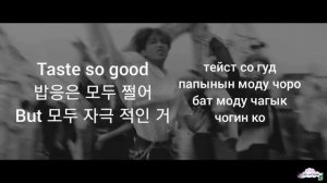 Учим рэп партию Джисона в песне "God's Menu" | Han Jisung | #StrayKids