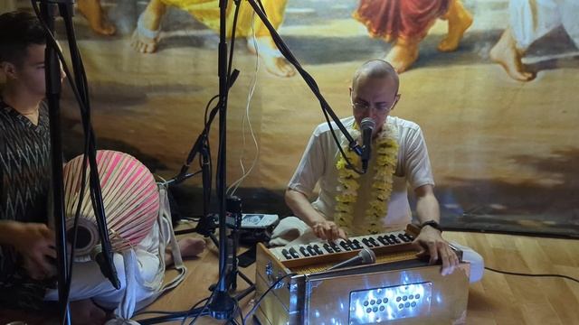 Вайшнава Прана Киртан Мела Нижний Новгород 28.10.2023 смотреть онлайн