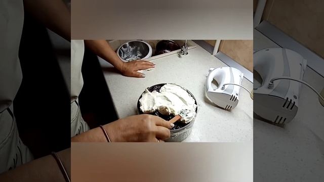 Маковый бисквит в муссовый оболочке как у Alex&Milana / Алекс Милана