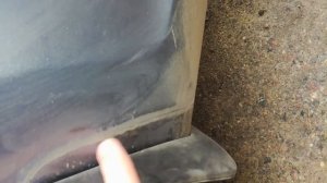 Брызговики задние КИА РИО 4