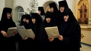 Д. Аллеманов Канон Рождества Христова Рождественские ирмосы церковные хоры города Владимир