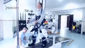 Роботизированная локомоторная терапия А3