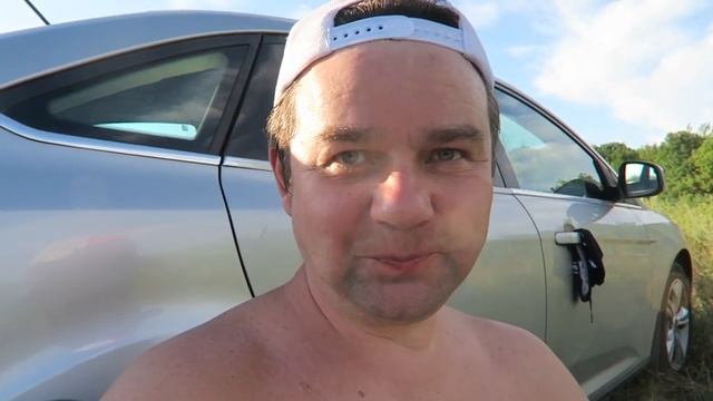 М4 Дон июль 2020 Дорога с юга в Москву на машине. Ночую под открытым небом.Отдых дикарем на речке.