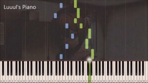 [DDLC] Sayo-Nara (Piano Tutorial)