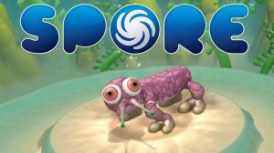 C Нуля До Существа - SPORE Прохождение