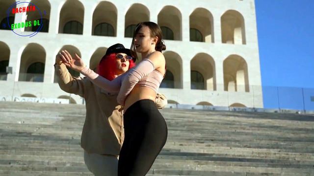 Saint Jhn - Roses (Dj Antonis Dimitriou) [Magda & Valeria] e [Daniel y Desirée] смотреть онлайн