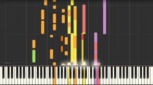 Окрасился месяц багрянцем