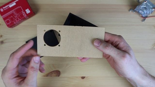 3D Printed Raspberry Pi Case Using The Creality Ender-3 S1 Pro смотреть онлайн