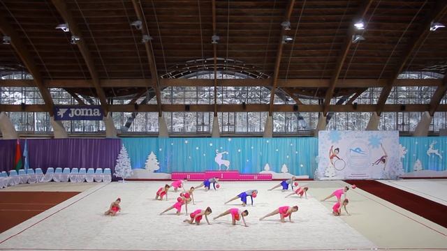 Принцесса спорта. Зимняя сказка 2018 - Минск - ул. Калиновского, 111, 23.12.2017 - 11.00 смотреть онлайн