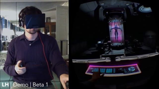 Loading Human - VR game trailer смотреть онлайн