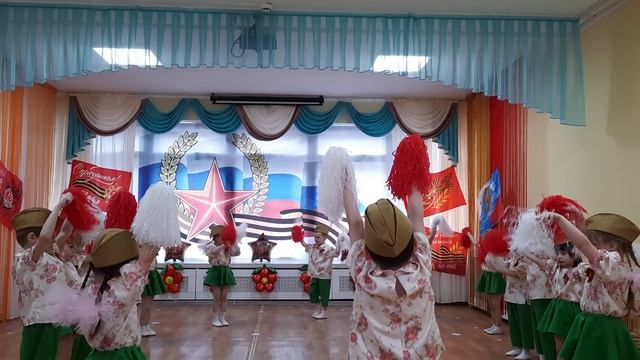 Творческий челленд МЫ ПОМНИМ 2023