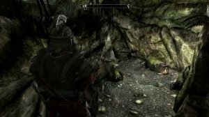 The Elders Scroll:Skyrim Part 4 Killing the Dragon