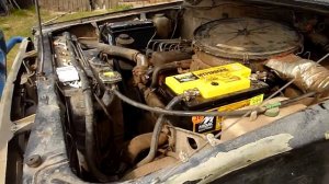 Patrol k160 3.3TD Sound