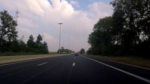 Belgium: E42 Charleroi - Namur - Liège